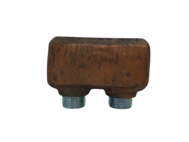 THOMAS & BETTS T35 400 NAVY 500 CLAMP  NSNP