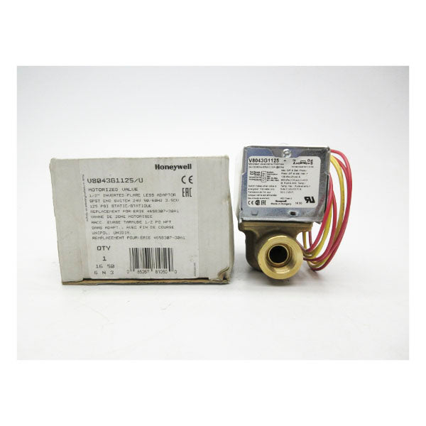 HONEYWELL V8043G1125/U 24V 0.32A NSMP