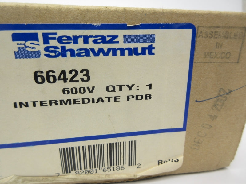 FERRAZ SHAWMUT 66423 600V 400A NSMP