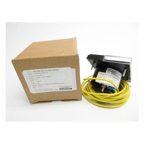 CROMPTON 363-01NA-NG -100-100 NSMP