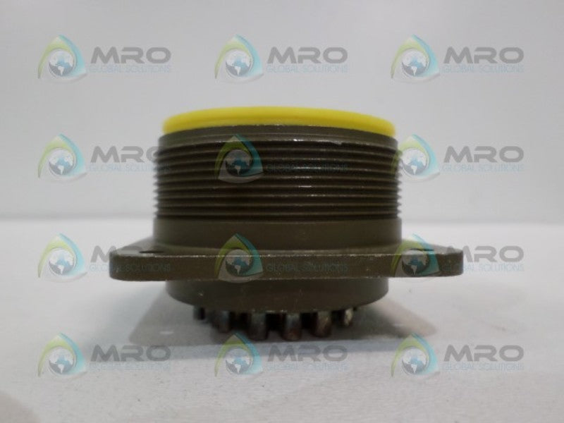 AMPHENOL MS3102R36-8P CIRCULAR CONNECTOR  NSNP