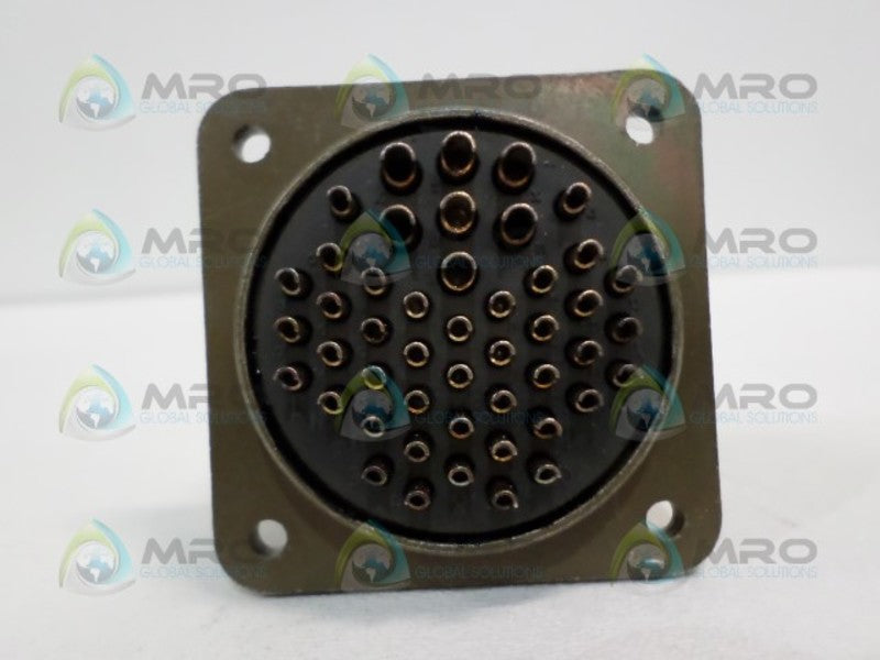 AMPHENOL MS3102R36-8P CIRCULAR CONNECTOR  NSNP