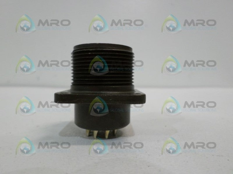 AMPHENOL MS3102A18-1P MALE CONNECTOR  NSNP