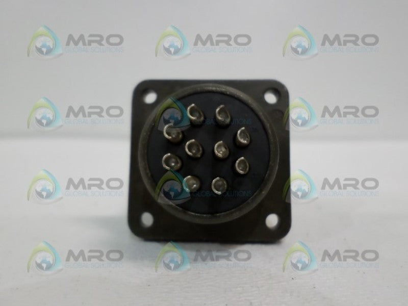 AMPHENOL MS3102A18-1P MALE CONNECTOR  NSNP