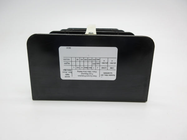 ALLEN BRADLEY 1492-PD3226 SER. B 600V 620A NSNP