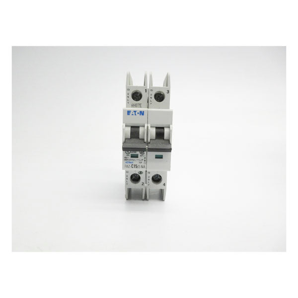 EATON FAZ-C15/2-NA 277V 15A NSNP