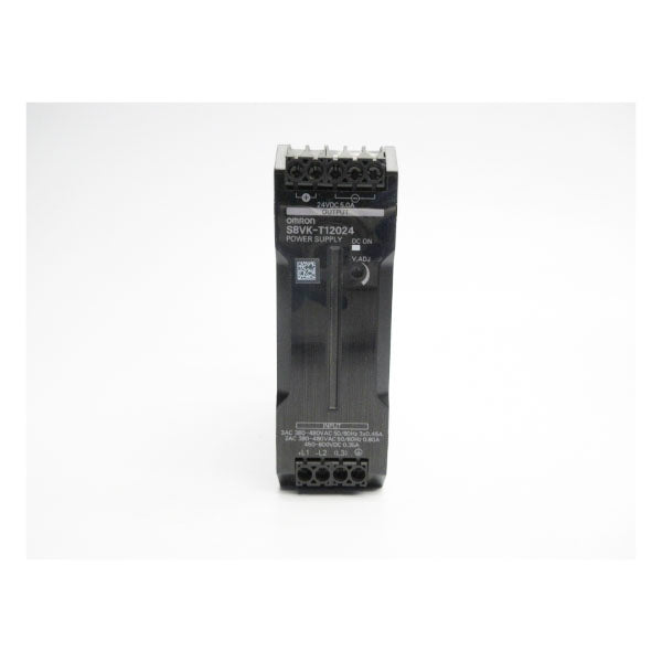 OMRON S8VK-T12024 480VAC .45A NSNP