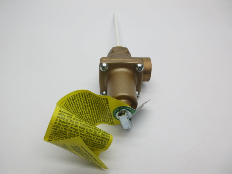 WATTS 40XL-8 150PSI 3/4" NSNP