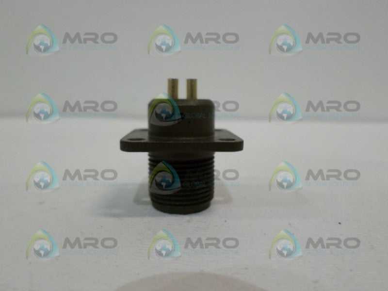 ITT MS3102R10SL-4P CONNECTOR RECEPTACLE PLUG  NSNP