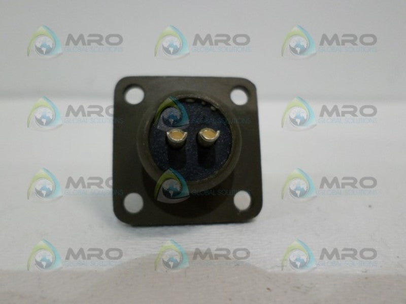 ITT MS3102R10SL-4P CONNECTOR RECEPTACLE PLUG  NSNP