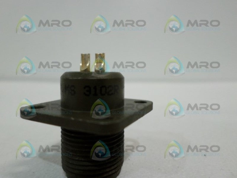 ITT MS3102R10SL-4P CONNECTOR RECEPTACLE PLUG  NSNP