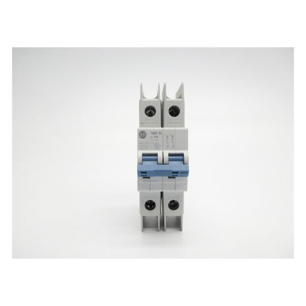 ALLEN BRADLEY 1489-M2C150 SER. D 15A NSNP