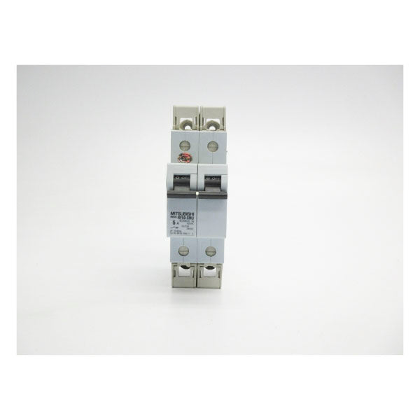 MITSUBISHI NF50-SMU25 400VAC 5A NSNP