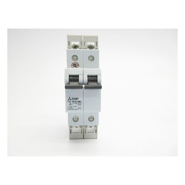 MITSUBISHI NF50-SMU22 400VAC 5A NSNP