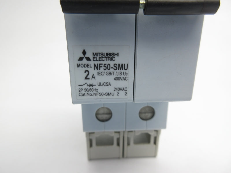MITSUBISHI NF50-SMU22 400VAC 5A NSNP