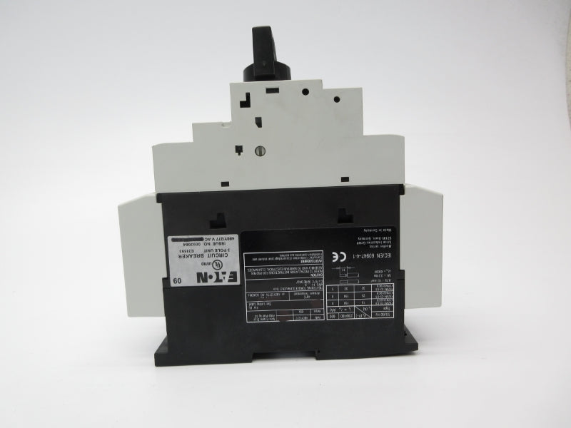 EATON PKZM4-32-CB XTPR032DCB 277VAC NSNP