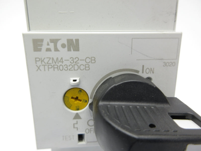 EATON PKZM4-32-CB XTPR032DCB 277VAC NSNP