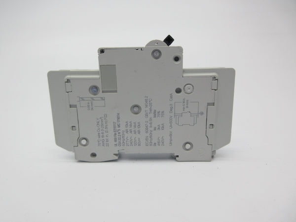 SCHNEIDER ELECTRIC M9F42105 277V 5A NSNP