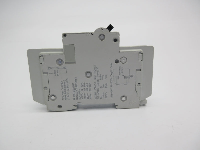 SCHNEIDER ELECTRIC M9F42101 277V 1A NSNP