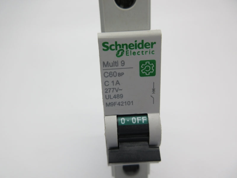 SCHNEIDER ELECTRIC M9F42101 277V 1A NSNP