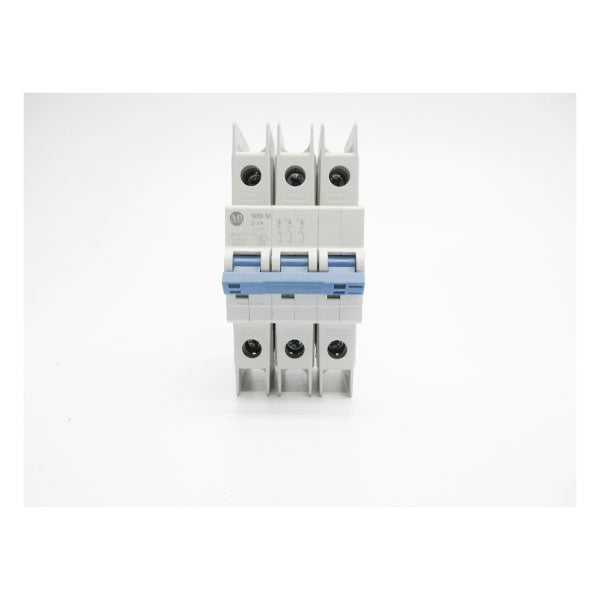 ALLEN BRADLEY 1489-M3D020 SER. D 277V 2A NSNP