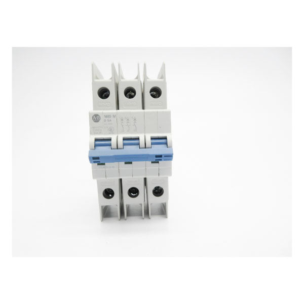 ALLEN BRADLEY 1489-M3D050 SER. D 277V 5A NSNP