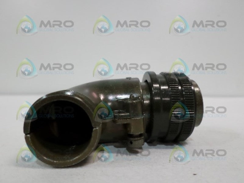AMPHENOL MS3108B-18-01P CONNECTOR  NSNP
