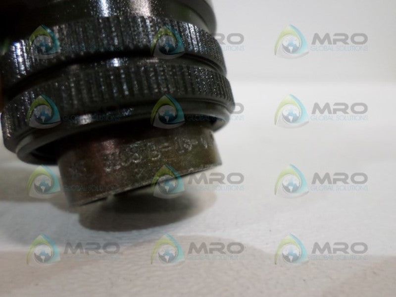 AMPHENOL MS3108B-18-01P CONNECTOR  NSNP