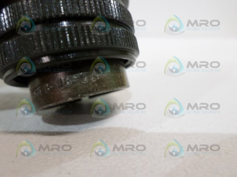 AMPHENOL MS3108B-18-01P CONNECTOR  NSNP