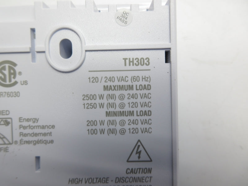 AUBE TH303 120/240VAC NSNP