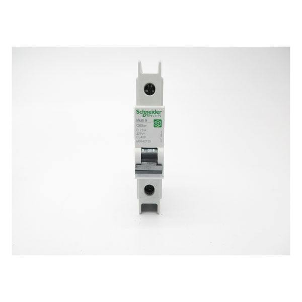 SCHNEIDER ELECTRIC M9F42125 277V 25A NSNP