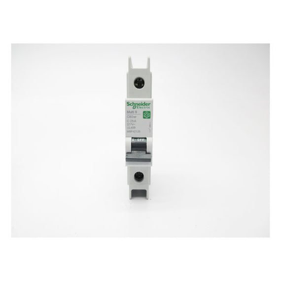 SCHNEIDER ELECTRIC M9F42125 277V 25A NSNP