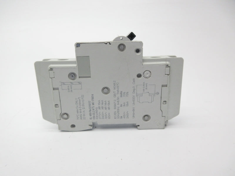 SCHNEIDER ELECTRIC M9F42125 277V 25A NSNP