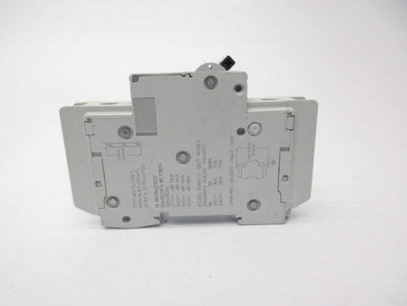 SCHNEIDER ELECTRIC M9F42125 277V 25A NSNP