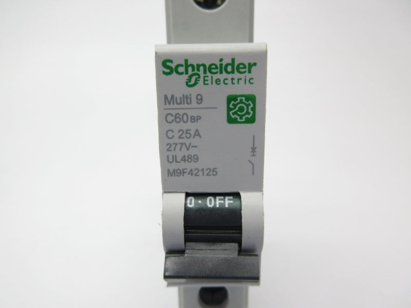 SCHNEIDER ELECTRIC M9F42125 277V 25A NSNP