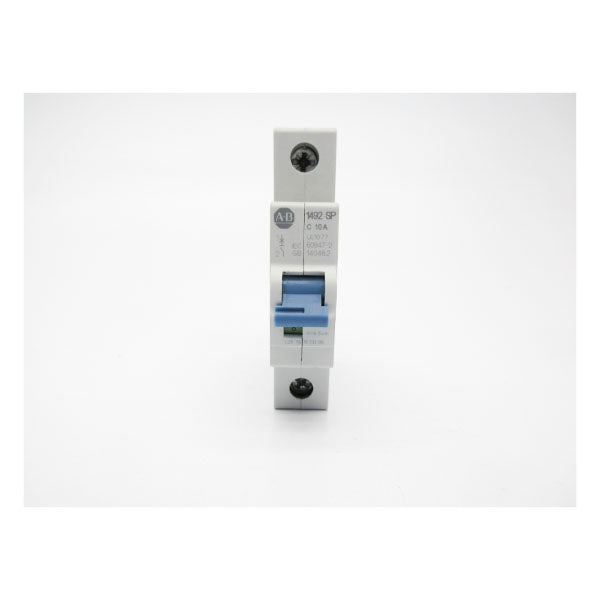 ALLEN BRADLEY 1492-SPM1C100 SER. D 277VAC 10A NSNP
