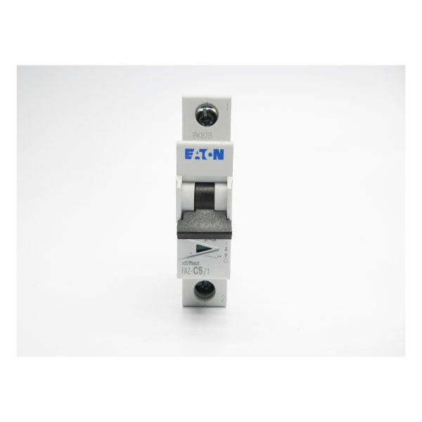 EATON FAZ-C5/1 240/415V 5A NSNP