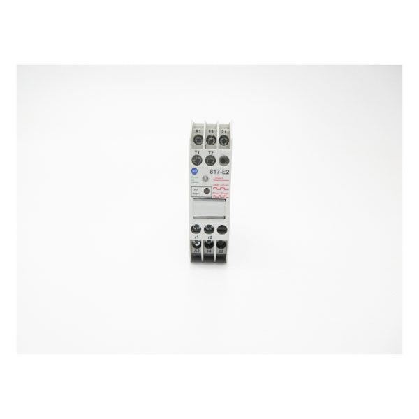 ALLEN BRADLEY 817-E2 SER. A 24-240VAC NSNP