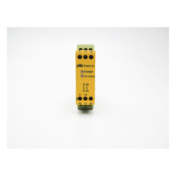 PILZ PNOZX724VACDC2N/O 774059 24VAC/DC NSNP