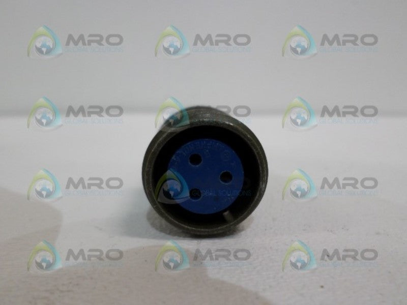 AMPHENOL MS3101A14S-1S CIRCULAR CONNECTOR  NSNP