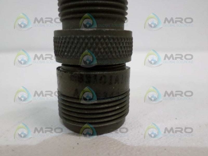 AMPHENOL MS3101A14S-1S CIRCULAR CONNECTOR  NSNP