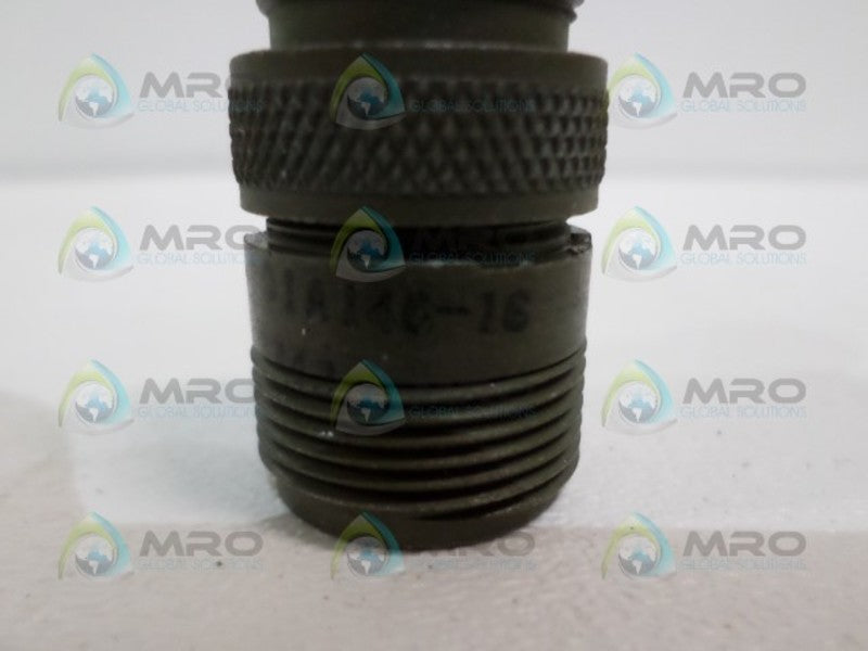 AMPHENOL MS3101A14S-1S CIRCULAR CONNECTOR  NSNP