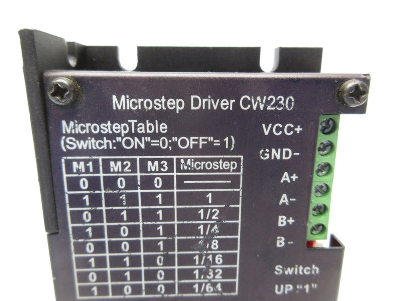 MICROSTEP CW230 NSNP