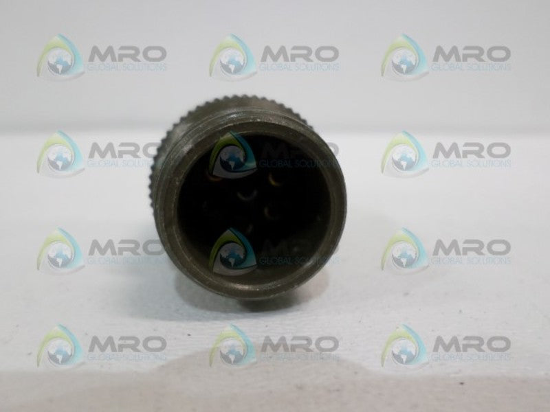 AMPHENOL MS3101A16S-1S CIRCULAR CONNECTOR  UNMP