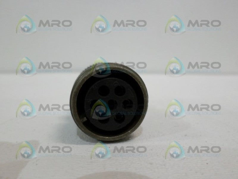 AMPHENOL MS3101A16S-1S CIRCULAR CONNECTOR  UNMP