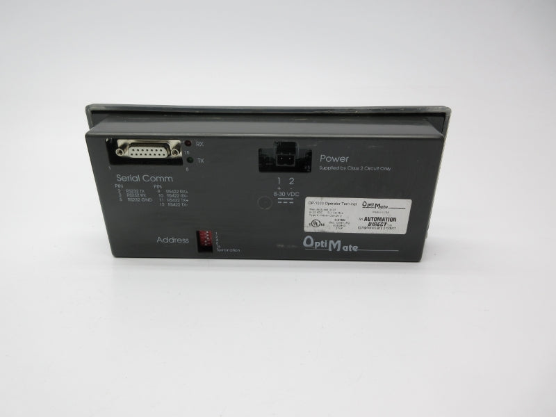 OPTIMATE OP-1500 8-30VDC NSNP