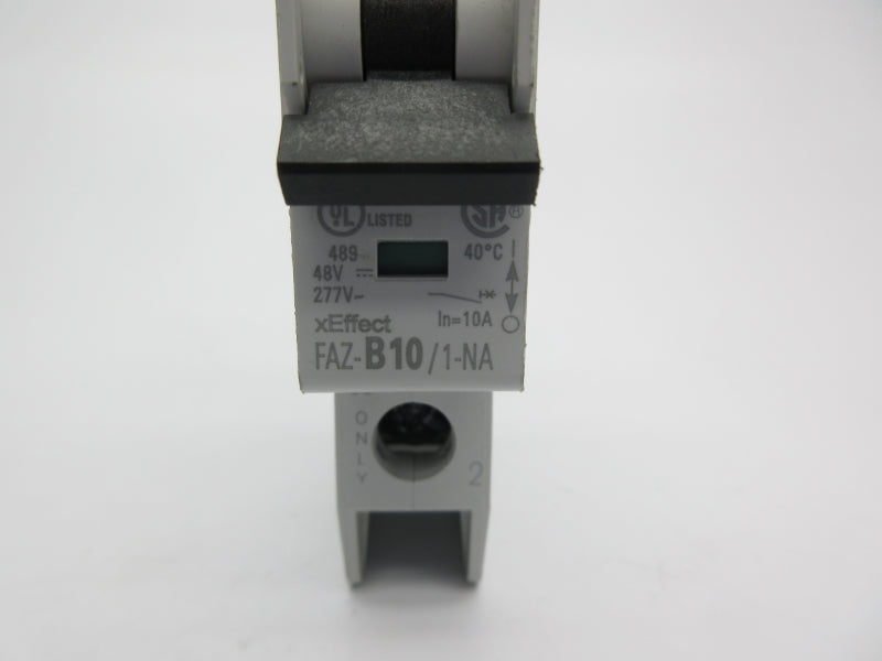 EATON FAZ-B10/1-NA 277V 10A NSNP