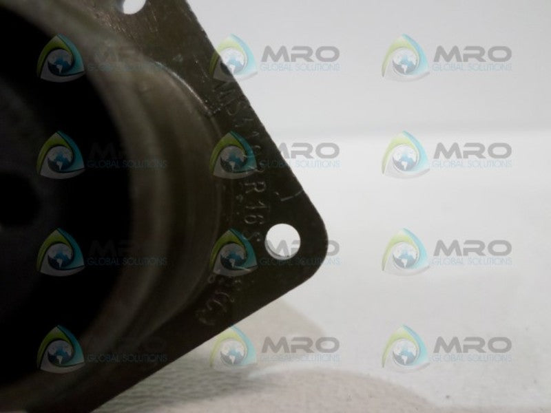 AMPHENOL MS3102R16S-1S CIRCULAR CONNECTOR  UNMP