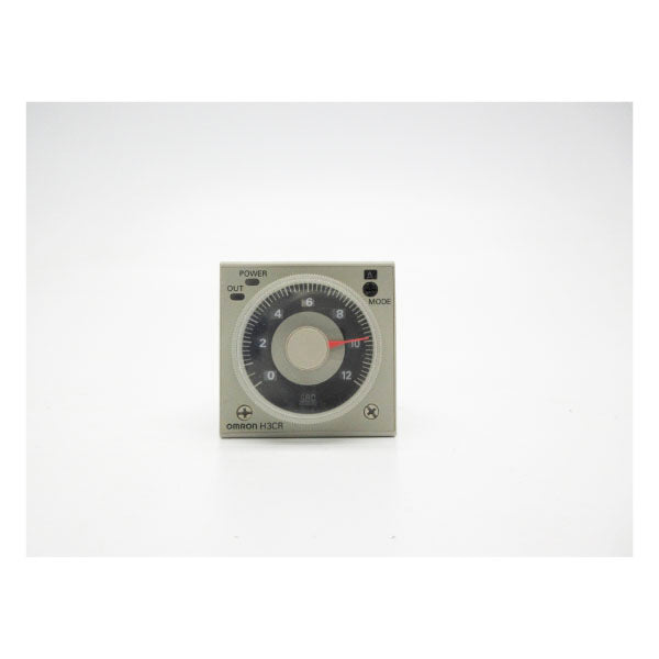 OMRON H3CR-A 100-240VAC 0.05S-300H NSNP