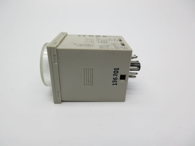 OMRON H3CR-A 100-240VAC 0.05S-300H NSNP